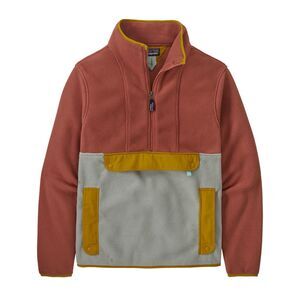 Patagonia Synchilla Fleece Anorak Unisex 1/4 Zip | Mens Small | Womens Medium